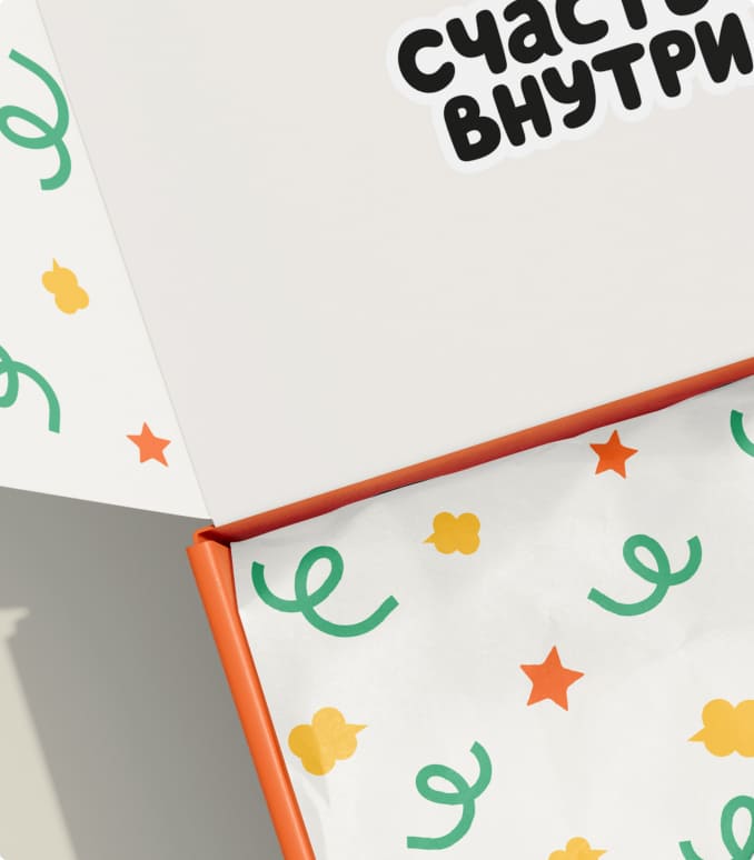 «Счастье внутри». Ребрендинг. Изображение 6